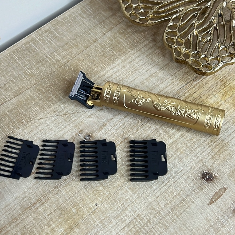 Vintage T9 Trimer Professional Rechargeable!